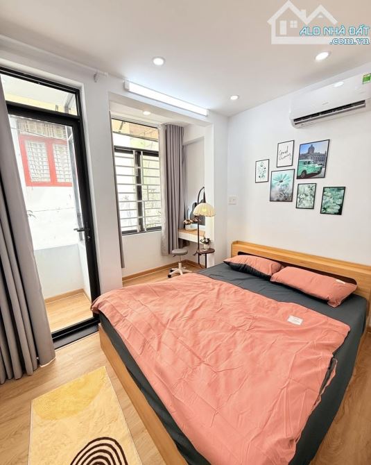 HXH Gần Phan Huy Ích-P14 Tân Bình-32M2-2 Tầng-Chỉ 4Ty9 TL‼️ - 3