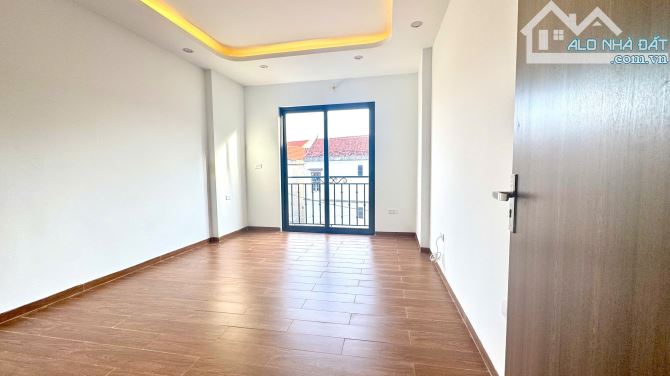 Bán nhà 43m2 cạnh trường THPT Đan Phượng. Thiết kế hiện đại 4 tầng, 4 phòng ngủ vào ở ngay - 3