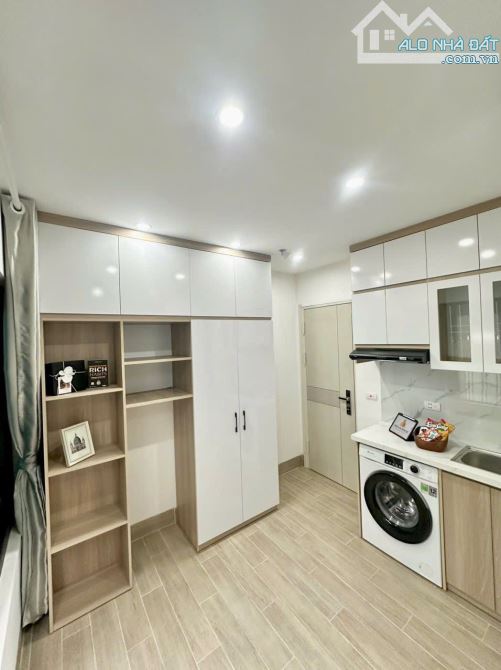 Tòa CCMN Xã Đàn - Đống Đa 50m2, 7T, LÔ GÓC, 16 PHÒNG KK, DT 90TR/TH, GIÁ 16 TỶ - 3
