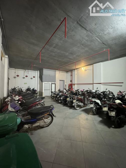 BÁN TÒA NHÀ CCMN MẶT NGÕ 213 ĐƯỜNG GIÁP NHẤT. 170M2 - 9 TẦNG. THANG MÁY. 32 CĂN HỘ. - 3