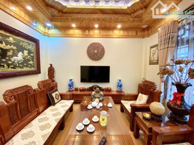 Bán nhà phố Nguyễn Hoàng, ô tô tránh, mặt tiền rộng, 55m2 5 tầng 19.3 tỷ - 3