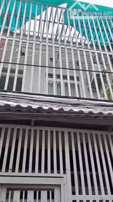 Bán nhà Ngay vòng xoay An Lạc, đầu đường Võ Văn Kiệt DT: 46m2 không lộ giới - 3