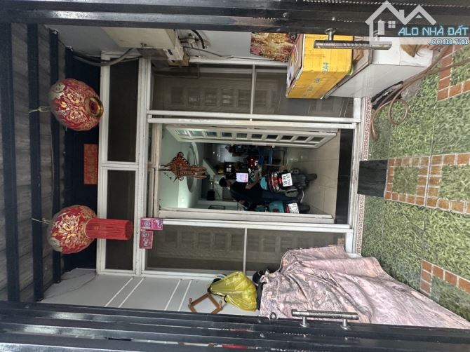 Bán nhà hẻm xe hơi 4 tầng BTCT đường Âu Cơ phường 10 quận Tân Bình - 3
