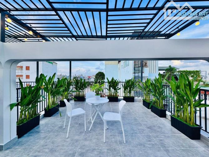 Nhà Mới Xây Hẻm Xe Hơi💎Bùi Quang  Phường P12💎4,4mx8m 4 Lầu 3PN 4WC💵6,7 Tỷ - 33