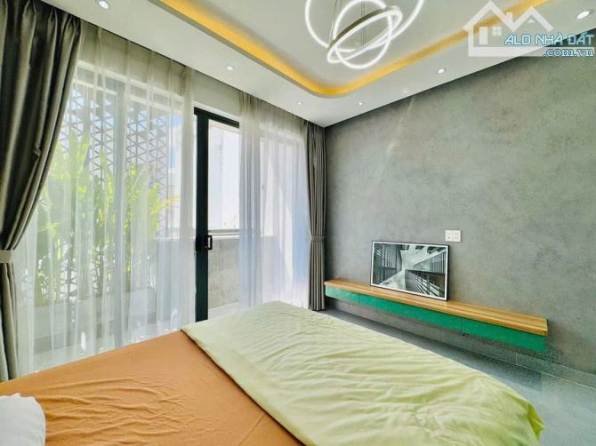 🏠Siêu Phẩm Nhà 2 Mặt Tiền Hẻm Xe Hơi.6m💎.Phan Huy Ích P14💎4X13M 3 Lầu 5pn 4wc💵7,6 Tỷ - 34