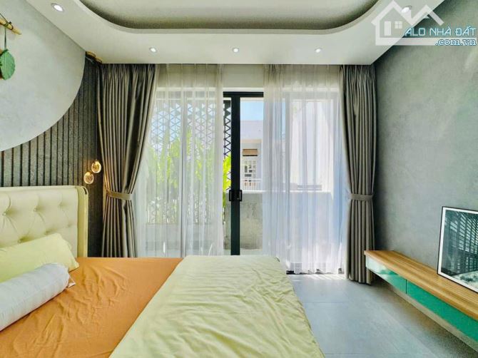 🏠Siêu Phẩm Nhà 2 Mặt Tiền Hẻm Xe Hơi.6m💎.Phan Huy Ích P14💎4X13M 3 Lầu 5pn 4wc💵7,6 Tỷ - 36