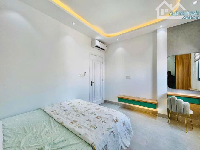 🏠Siêu Phẩm Nhà 2 Mặt Tiền Hẻm Xe Hơi.6m💎.Phan Huy Ích P14💎4X13M 3 Lầu 5pn 4wc💵7,6 Tỷ - 37