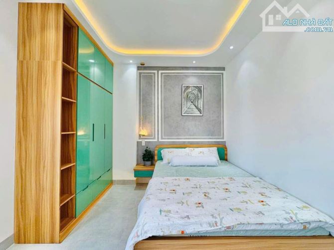 🏠Siêu Phẩm Nhà 2 Mặt Tiền Hẻm Xe Hơi.6m💎.Phan Huy Ích P14💎4X13M 3 Lầu 5pn 4wc💵7,6 Tỷ - 41