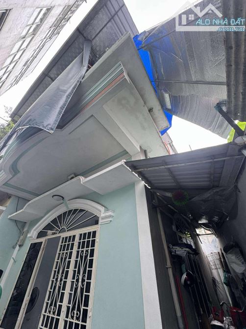 Bán nhà kiệt Chu Văn An phố Tây - 5