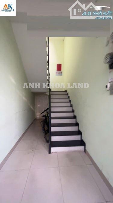 Bán mặt tiền đường Linh Trung, 210m2 ngang 6m, thu nhập 47tr/ tháng, được xây hầm 6 tầng - 4