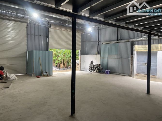 🔥Cho thuê KHO XƯỞNG,MBKD 150m,180m điện 3fa,CONT đỗ cửa tại Sa Đôi,Đại Mỗ,Nam Từ Liêm,HN - 5