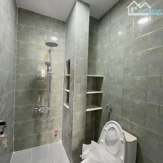 NHÀ TRỆT LẦU XÂY MỚI HẺM 218 Đ.NGUYỄN THÔNG LỘ Ô TÔ 5M TỚI NHÀ THOẢI MÁI-AN THỚI CŨ, TP.CT - 12