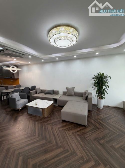 Cần bán căn hộ 3 ngủ Chung cư Văn Phòng Trung Ương Đảng giá 8,5 tỷ - 4