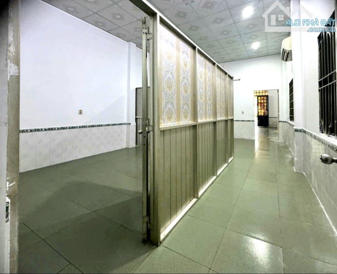 BÁN NHÀ AN BÌNH, MẶT TIỀN ĐƯỜNG TRẦN THỊ HOA, KINH DOANH BUÔN BÁN, SỔ HỒNG THỔ CƯ (NP675) - 4