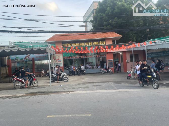 Bán thửa đất ODT 1439m2 mặt tiền đường 6D Lại Hùng Cường, vlB, BC, shr chỉ 21 tỷ tl - 4