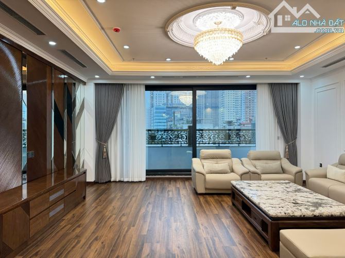 Bán tòa nhà phố Nguyễn Hoàng: 8 tầng+ hầm 2 mặt thoángx 140m, MT: 7m, Giá: 86 tỷ - 4