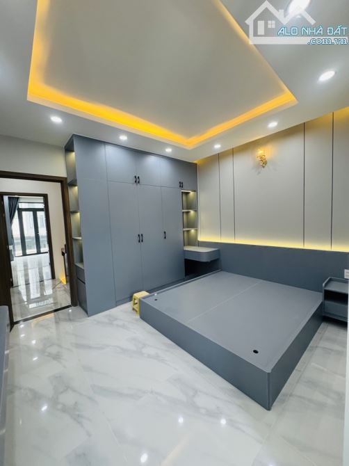 SIÊU PHẨM 5 TẦNG ĐANG HOÀN THIỆN, 70M2, FULL NỘI THẤT, HXH, TÂN HÒA ĐÔNG, GIÁ 7.X TỶ - 4