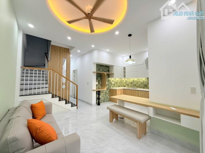 Bán Nhà 2 Tầng Kiệt 27 Hoàng Quốc Việt - Phường An Đông Gần Aeon Mall - 4