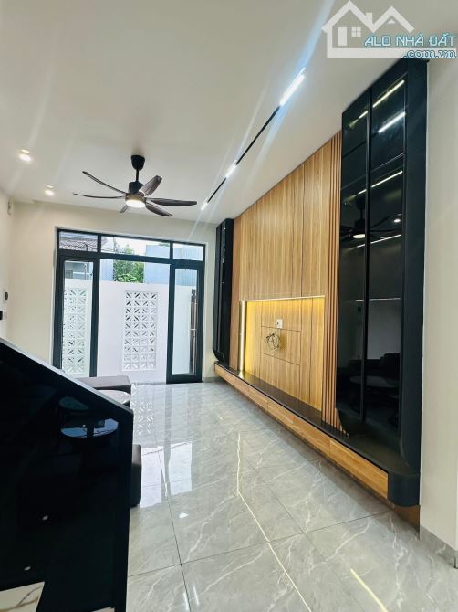 Nhà Mới 2 Tầng Kiệt Ô Tô Phường Thuỷ Xuân - Vị Trí Thông Ra Thanh Hải Bàu Vá - 4