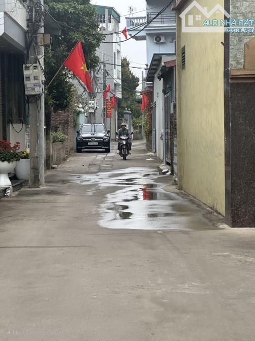 CẦN BÁN 58M2 ĐẤT TẠI XÓM NHÌ QL23B XÓM NHÌ VÂN NỘI GIÁ NHỈNH 4 TỶ ĐỐI DIỆN KHU ĐẤU GIÁ - 4