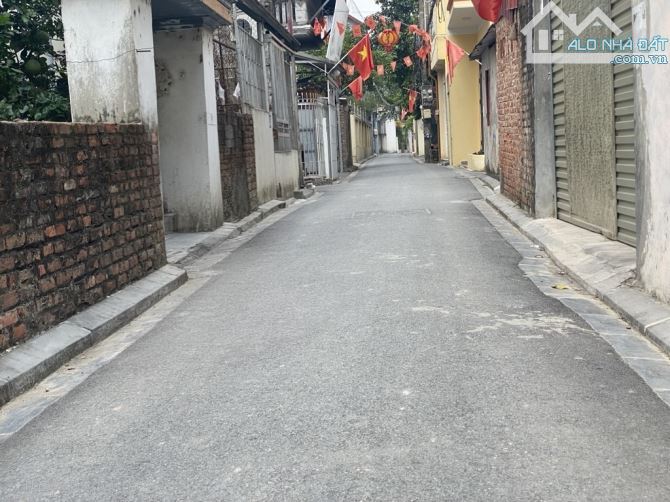 Bán Đất 65m²,nhỉnh 6,tỷ tại Hải Bôi-Vĩnh Thanh-Hà Nội. Đường thông ô tô vào,GầnTP thông mi - 4