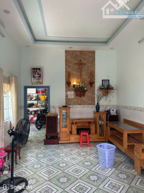 Bán nhà câp 4 ngang 9m gần bệnh viện Thánh Tâm, Tân Biên, Biên Hòa, 105m2, giá 2 tỷ 900. - 4