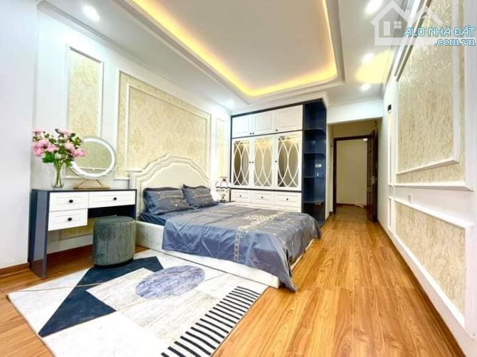Bán nhà Minh Khai, nhà mới, ngõ thông, gần Ô tô, 42m2, 6.5 tỷ - 4