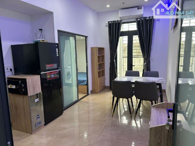 Bán căn hộ Lư Giang ,Hoà Xuân ,dòng tiền 80 triệu 1tháng - 4