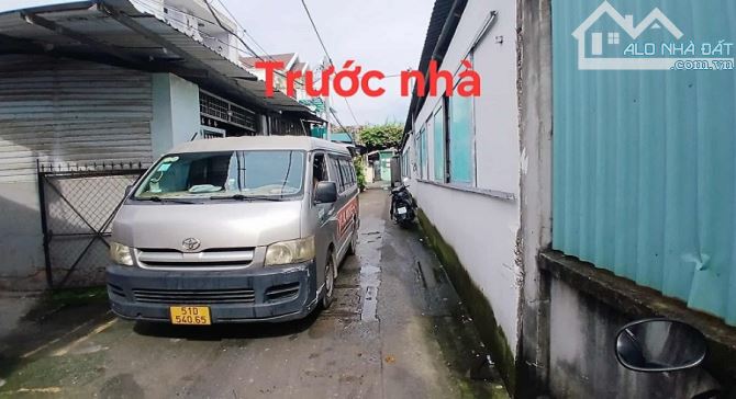 Bán nhà mặt tiền đường số Đông Hưng Thuận, ĐHT, Q12, 147m2, ngang 6.5m, nở hậu - 4