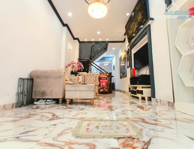 Bán gấp nhà Trần Nhân Tôn, P.9, Quận 5 – 4PN, full nội thất, 11 tỷ TL - 4