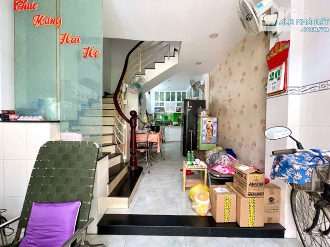 🏡 5 TẦNG HXH - NGUYỄN TRÃI Q1👉KHU BCA. GIẢM SÂU🔥NHÍC 7 T.Ỷ. - 4