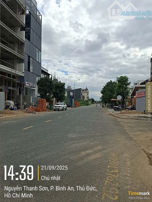Bán đất mặt tiền Nguyễn Thanh Sơn Quận 2 giá 75,2 tỷ - 3