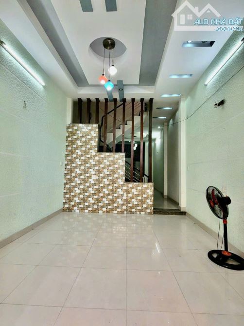 cho thuê nhà nguyên căn hẻm 1/ đường Bình trị Đông, Bình tân - 4