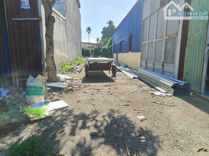 Bán lô đất 136,9m mặt đường 203 Lâm Động, Thủy Nguyên, Hải Phòng giá chỉ từ 5 tỷ 2xx - 4
