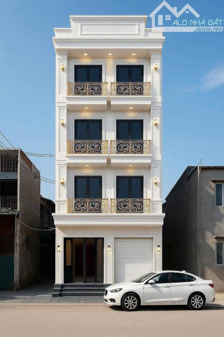 Bán nhà 3 tầng Lê Lác 1, An Hồng, An Dương, Giá chỉ 2,2 tỷ - 4