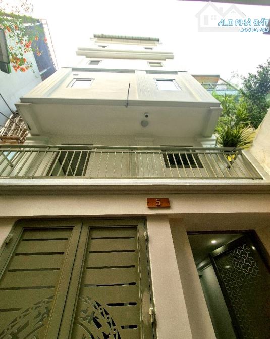 Nguyễn An Ninh – Hai Bà Trưng 🏠 66m² x 6T, MT 4.8m, giá 15.4 tỷ - 4