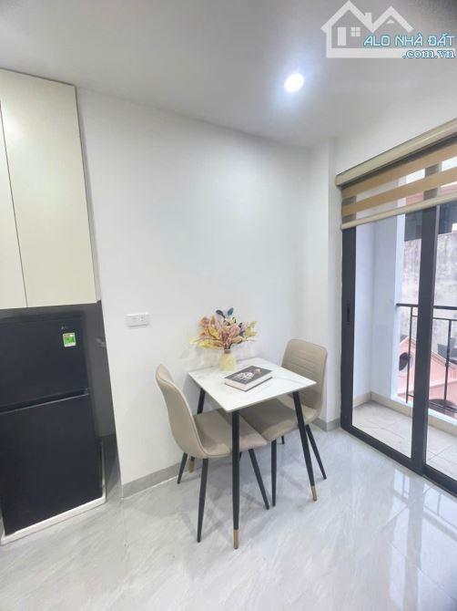 🏠 BÁN TÒA NHÀ NGÕ 170 PHÚ LƯƠNG 46 M² –5 TẦNG– 7P-THU 28TR/TH– 8 TỶ -  Hằng mini - 4