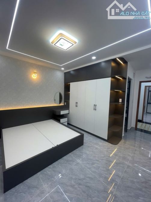 🏠 HẺM XE HƠI - HƯƠNG LỘ 2- NHÀ MỚI ĐẸP- 5 TẦNG-HẺM 5 M- GIA CHỦ THIẾT KẾ ĐẸP- SỔ VUÔNG VỨ - 4