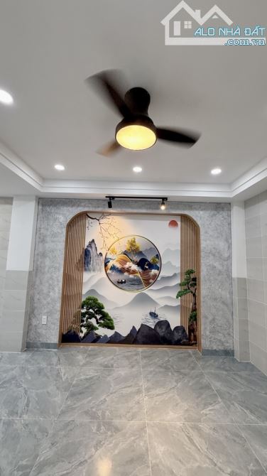 KHU VIP Lê Văn Quới 5TẦNG LUNG LINH FULL NỘI THẤT CÒN ĐƯỢC GIẢM NGAY 200củ - 4