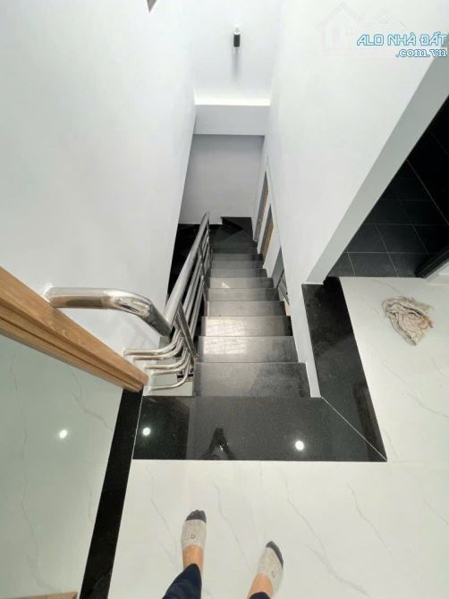Bán nhà hẻm 3m Trần Văn Ơn, 45m2, 2 tầng, chỉ 4.5 tỷ TL, nhà ở ngay - 4