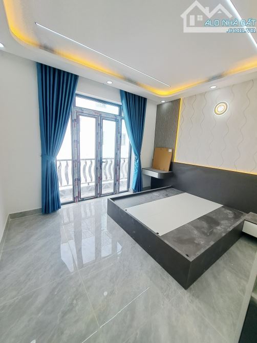 Bán Nhà Hẻm Ô Tô Hương Lộ 2 Bình Tân, 5 Tầng Full Nội Thất Nhỉnh 7 Tỷ TL 🌟 - 4