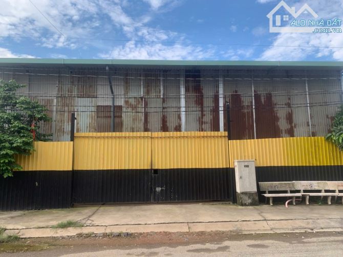 CHO THUÊ KHO XƯỞNG – KHU BẮC GIANG, ĐỖ XUÂN HỢP, QUẬN 9 300m2 15x20 - 4