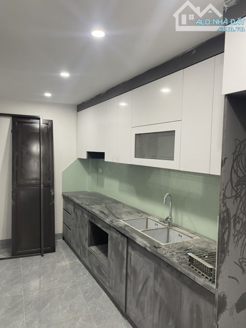 NHÀ HẬU ÁI HOÀI ĐỨC MỚI TOANH- Ô TÔ QUA NHÀ- SÁT VÀNH ĐAI 3.5- DT 36M2 5.5 TỶ - 4