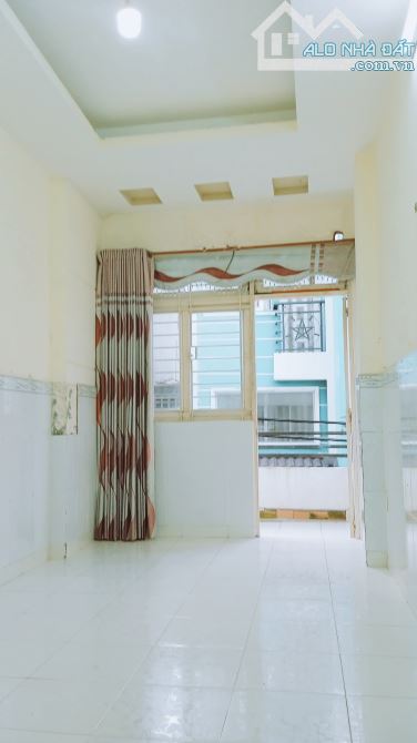 💪CHẮC NHƯ ĐINH ĐÓNG CỘT 🔨, Q4 KO CÓ CĂN THỨ 2 - 7PN, 5WC - 5 TẦNG - HẺM 2.5M THÔNG - 5Đ+ - 4