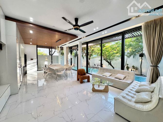 🔥 DUY NHẤT 1 BIỆT THỰ LÔ GÓC TRUNG TÂM HẢI CHÂU – HỒ BƠI MUỐI VÔ CỰ SÁT CẦU RỒNG - 4