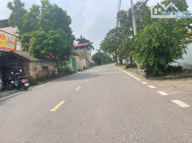 Bán 97,5m đất mặt đường Ngọc Động, Đa Tốn, vị trí có thể kinh doanh kho bãi, nhà xưởng - 4