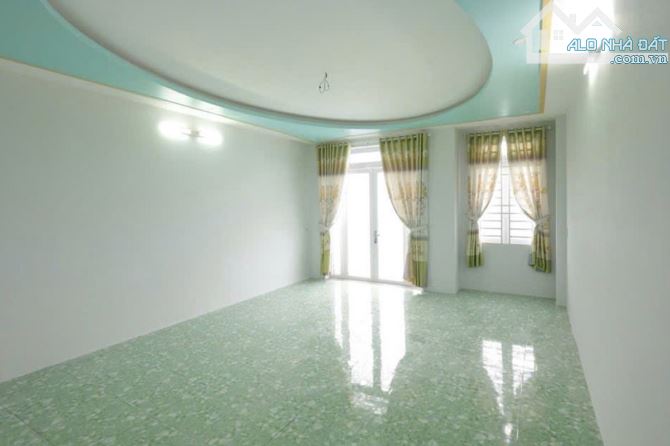 Bán nhà hẻm xe hơi, Tô Ký, Quận 12, 70 m² (5m x 14m), 2 phòng ngủ - Giá 4.68 tỷ TL - 4