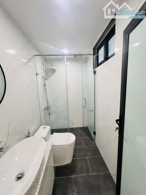 NHÀ ĐẸP, NGÕ 477 XUÂN ĐỈNH, BẮC TỪ LIÊM: 32M X5T, MT 3,7M GIÁ 7,9 TỶ - 4