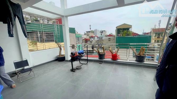 🌸 Nhà Phố Trung Tâm Hai Bà Trưng - Rẻ Hơn 200tr So Với Khu Vực - Nhanh Mới Kịp - 4