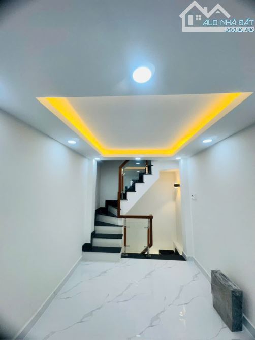🏡💥 NHÀ MẶT TIỀN NHẬT TẢO – 5 TẦNG KIÊN CỐ HOÀN CÔNG ĐỦ – 30M² CÔNG NHẬN TRÊN SỔ – 10T8💥 - 4